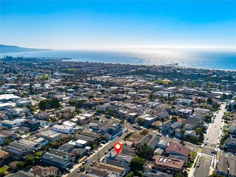 A home in Hermosa Beach