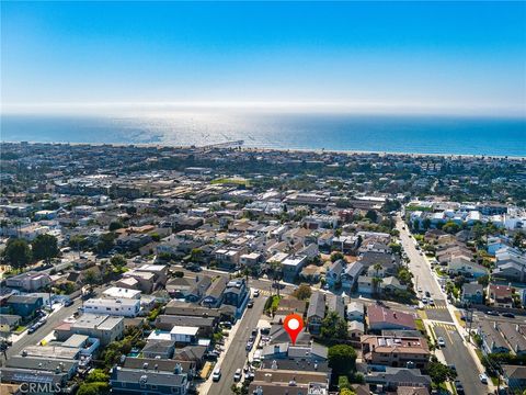 A home in Hermosa Beach