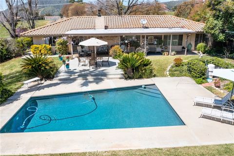 A home in Cherry Valley