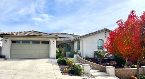 A home in Temecula