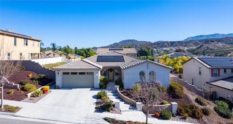 A home in Temecula