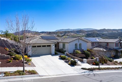 A home in Temecula