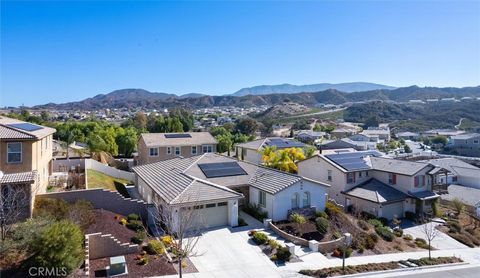 A home in Temecula