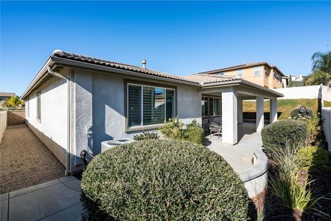 A home in Temecula