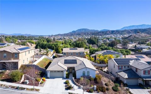 A home in Temecula