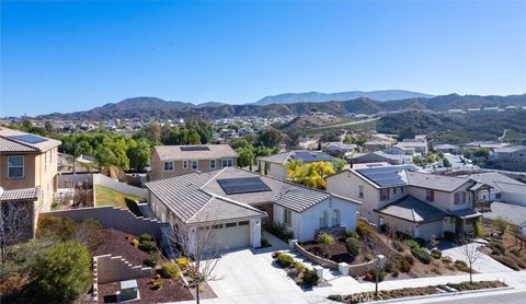 A home in Temecula