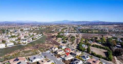 A home in Temecula