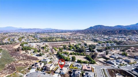 A home in Temecula