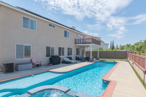 A home in Murrieta