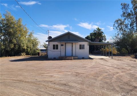 A home in Palo Verde