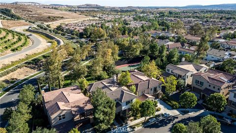 A home in Irvine