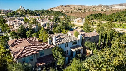 A home in Irvine