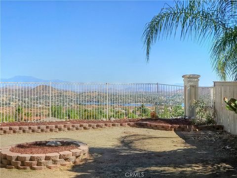 A home in Lake Elsinore