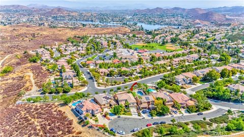 A home in Lake Elsinore