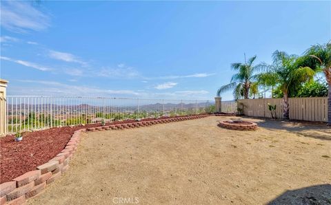 A home in Lake Elsinore