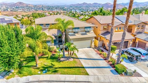 A home in Lake Elsinore