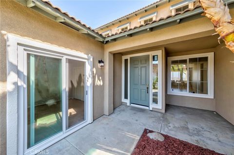 A home in Lake Elsinore