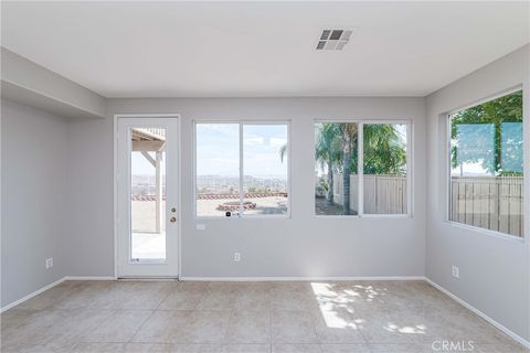 A home in Lake Elsinore