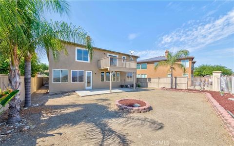 A home in Lake Elsinore