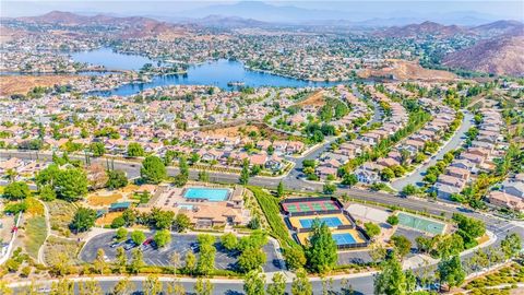 A home in Lake Elsinore