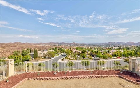 A home in Lake Elsinore