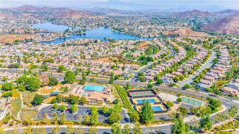 A home in Lake Elsinore