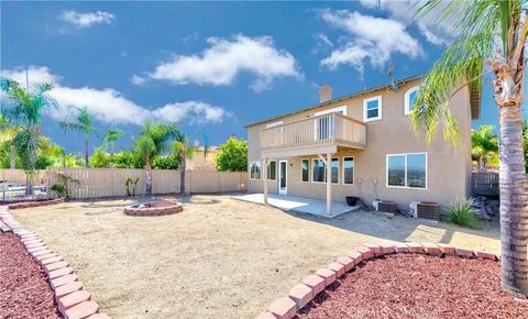 A home in Lake Elsinore