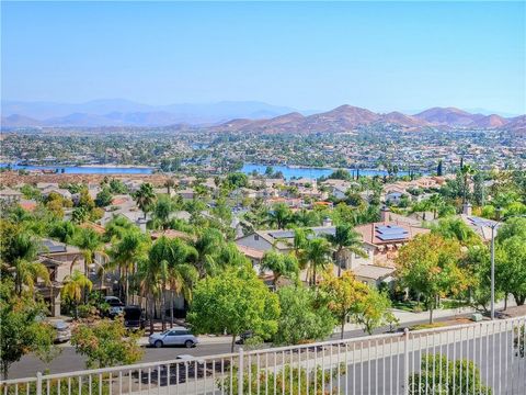 A home in Lake Elsinore