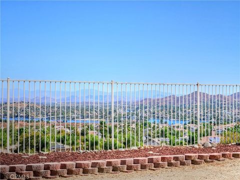 A home in Lake Elsinore