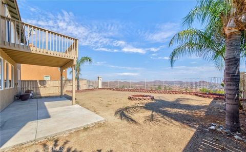 A home in Lake Elsinore