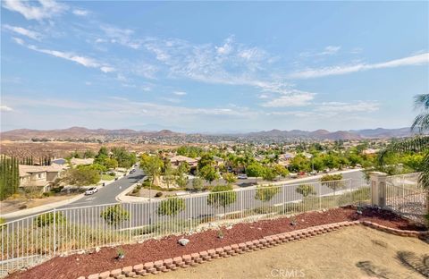 A home in Lake Elsinore