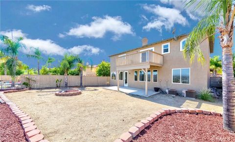 A home in Lake Elsinore