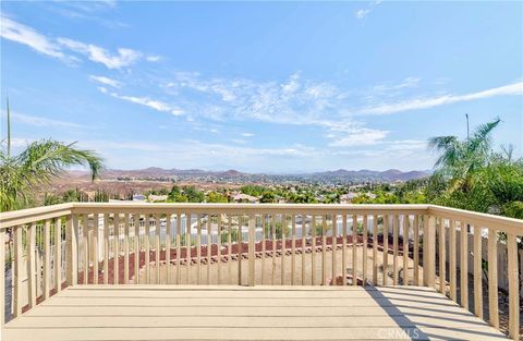 A home in Lake Elsinore