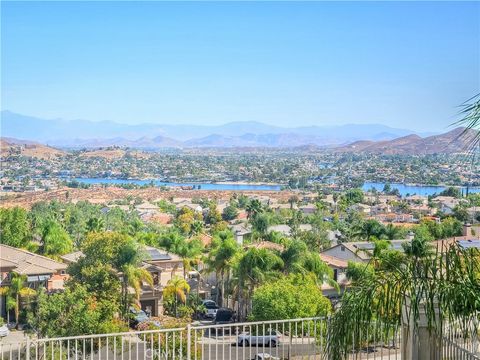 A home in Lake Elsinore