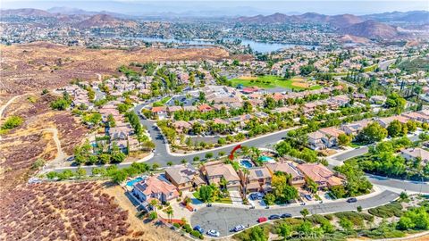 A home in Lake Elsinore