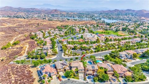 A home in Lake Elsinore