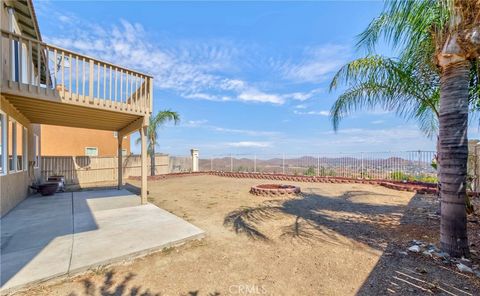 A home in Lake Elsinore