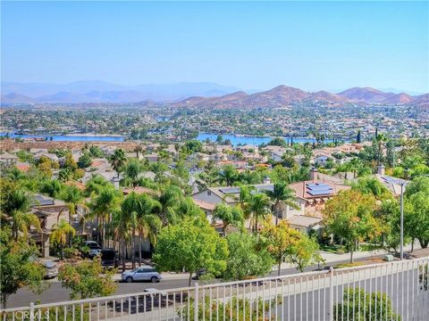 A home in Lake Elsinore