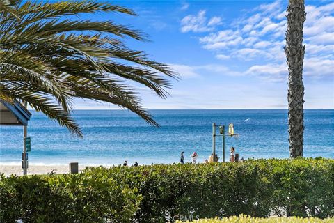 A home in Laguna Beach