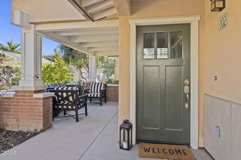 A home in Ventura