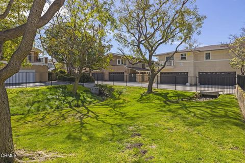 A home in Ventura