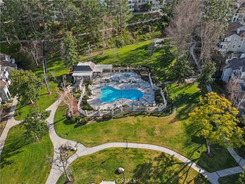 A home in Canyon Country