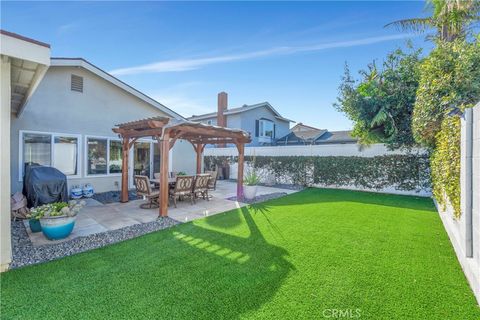 A home in Huntington Beach