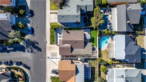 A home in Huntington Beach