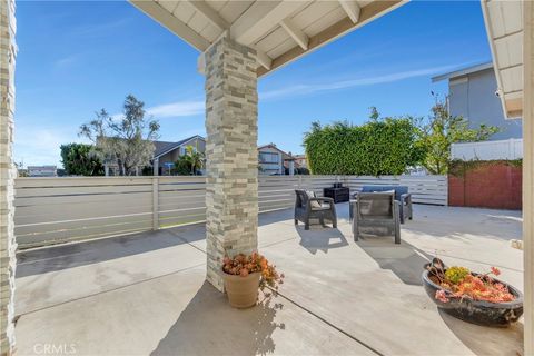 A home in Huntington Beach