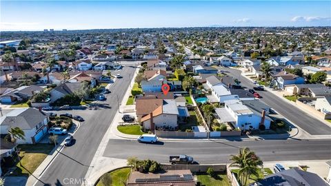 A home in Huntington Beach