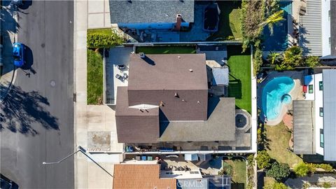 A home in Huntington Beach