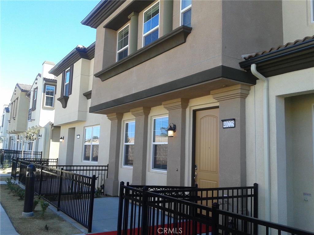 Brand new never lived in 3 bedroom condo built by Lennar. This condo features a two car attached garage, large patio, large kitchen with granite island, all stainless appliances including refrigerator and washer/dryer upstairs. All bedrooms are upstairs with a spacious master bedroom and walk in closet. There is a park just steps away and a community pool and clubhouse being built. Close to shopping, parks and highways.