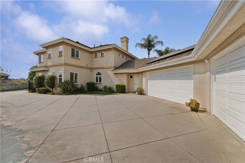 A home in Chino Hills