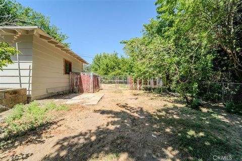 A home in Oroville